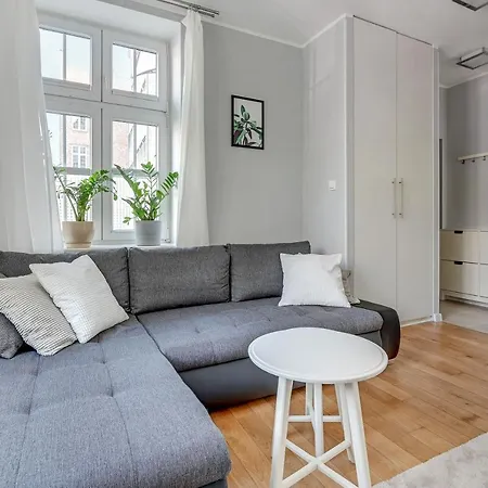 Comfort Old Town Chlebnicka * 格但斯克