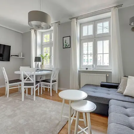 Comfort Old Town Chlebnicka 格但斯克