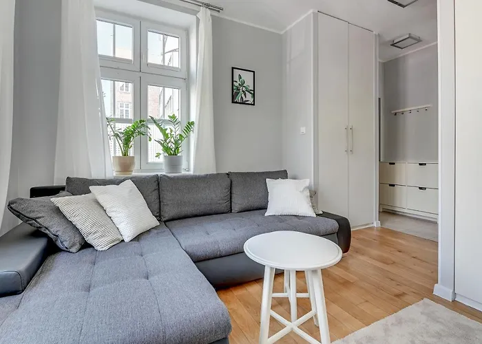 Comfort Old Town Chlebnicka * 格但斯克