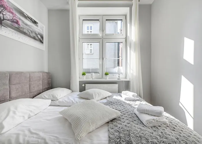 Comfort Old Town Chlebnicka * 格但斯克