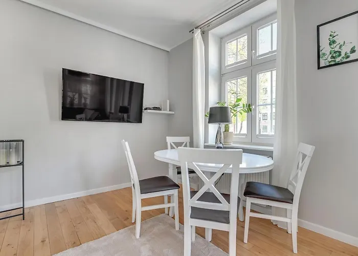 Comfort Old Town Chlebnicka *