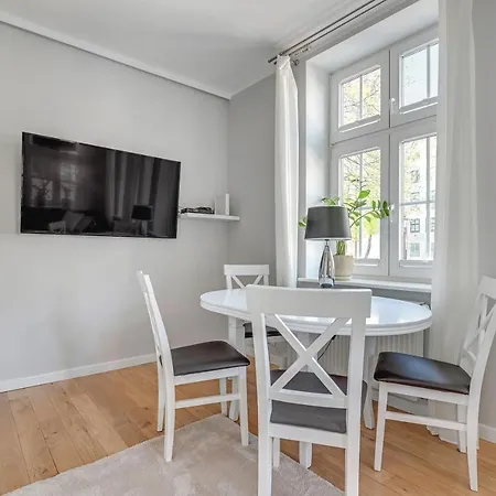 Comfort Old Town Chlebnicka *