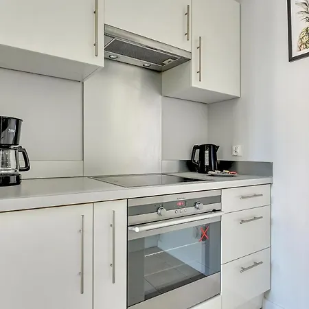 Апартаменты Comfort Old Town Chlebnicka