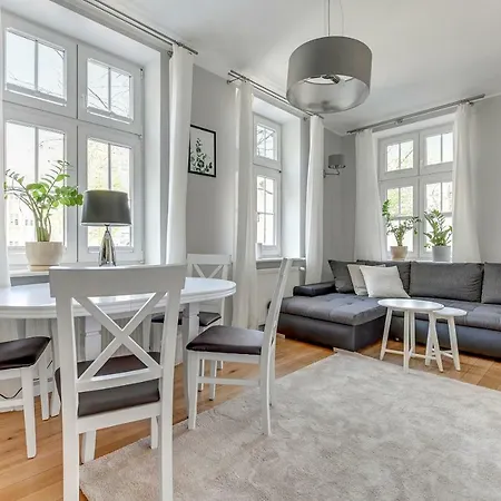 Comfort Old Town Chlebnicka Апартаменты *