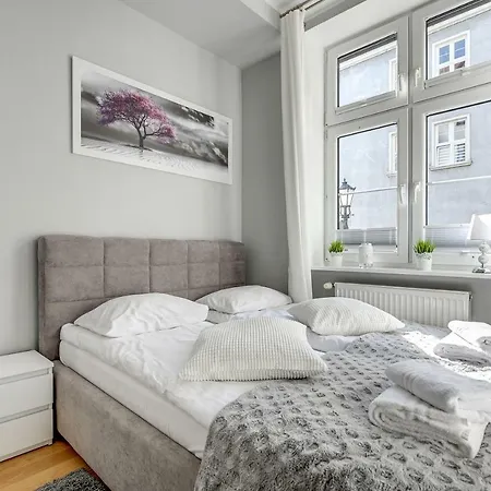 Апартаменты Comfort Old Town Chlebnicka *