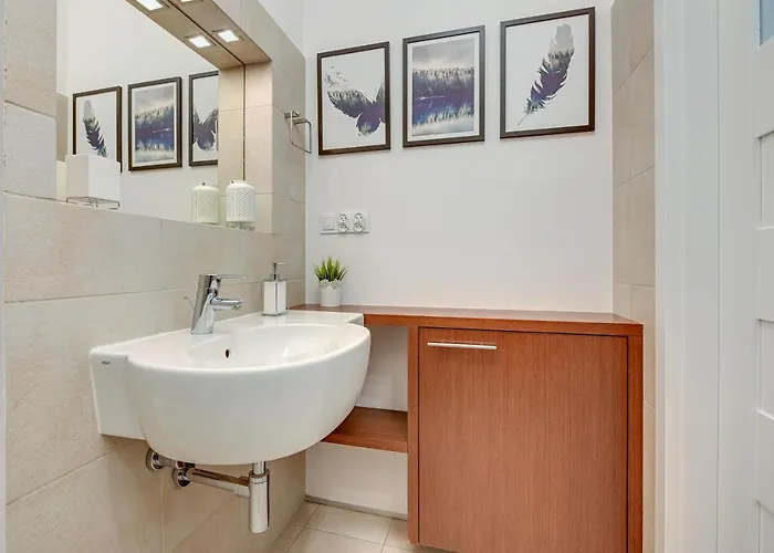 Apartamento Comfort Old Town Chlebnicka Gdańsk