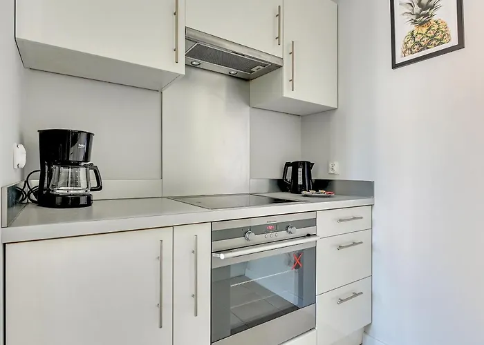 Apartamento Comfort Old Town Chlebnicka