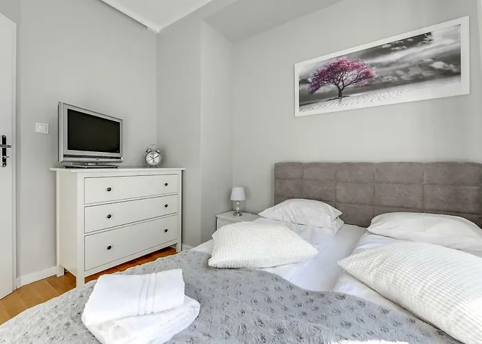 Comfort Old Town Chlebnicka * גדנסק