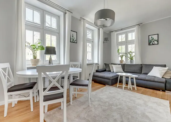 Comfort Old Town Chlebnicka Apartamento *