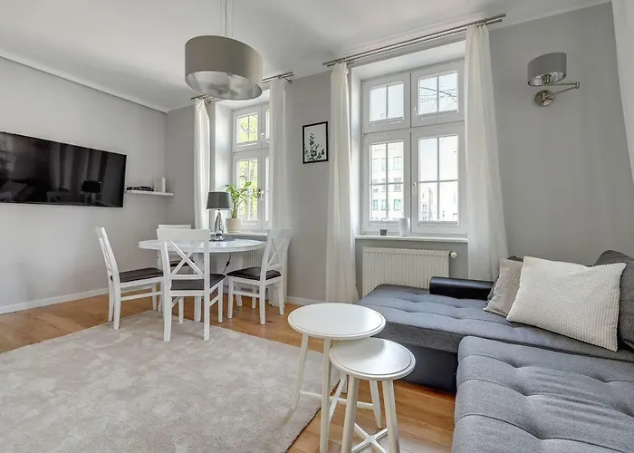 Comfort Old Town Chlebnicka Gdańsk