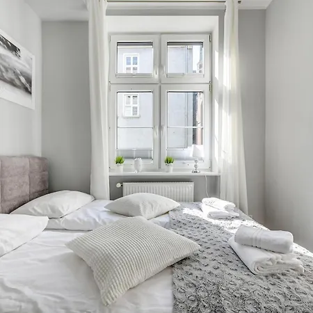 Comfort Old Town Chlebnicka * Danzig