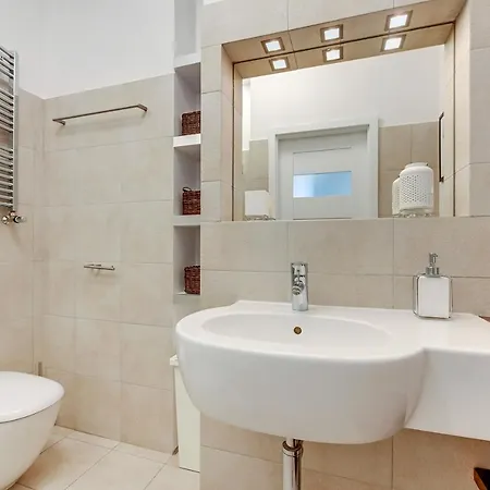 Apartment Comfort Old Town Chlebnicka