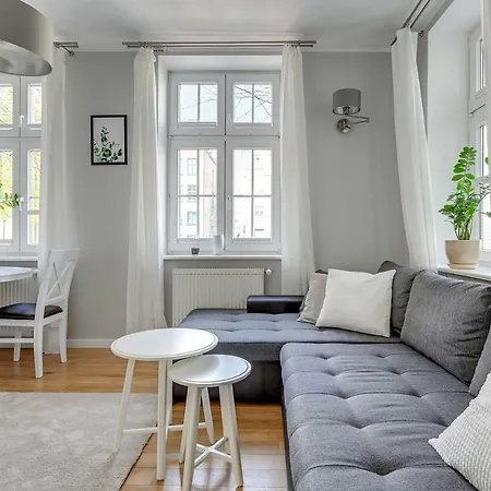 Comfort Old Town Chlebnicka Apartment