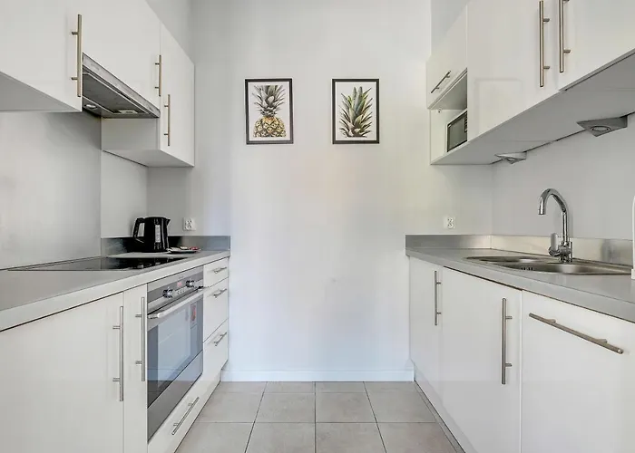 Comfort Old Town Chlebnicka Апартаменты *