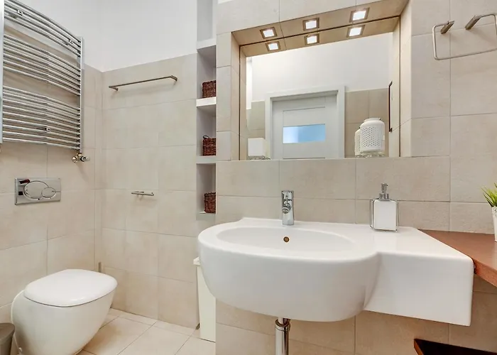 Апартаменты Comfort Old Town Chlebnicka