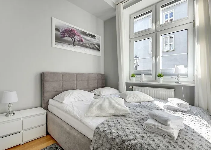 Апартаменты Comfort Old Town Chlebnicka *