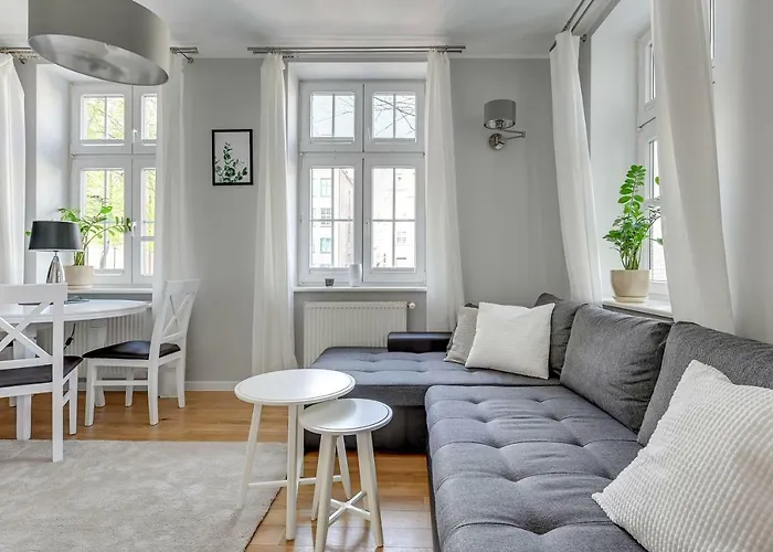 Comfort Old Town Chlebnicka Апартаменты